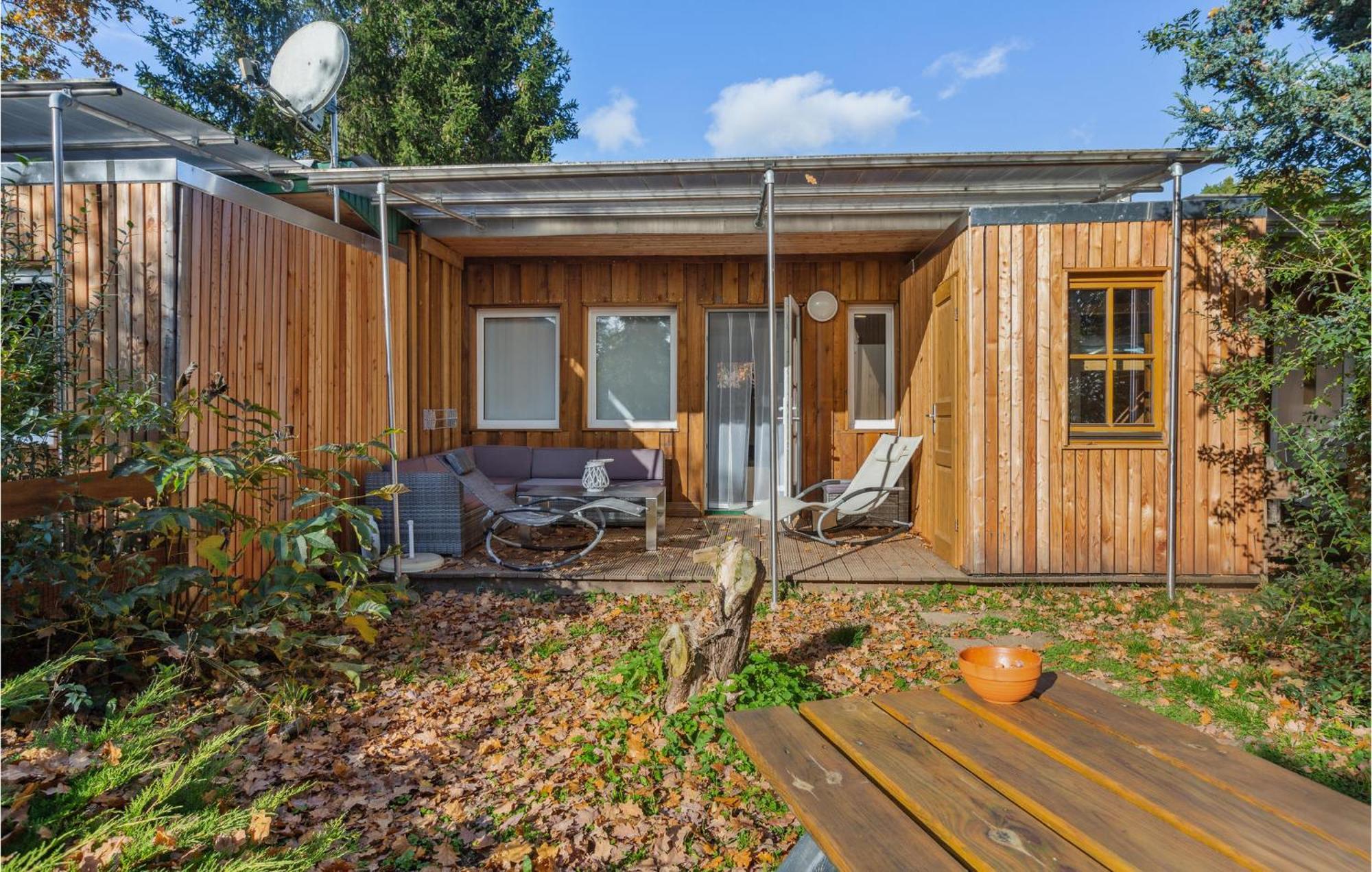 Nice Home In Zeulenroda-Triebes With Sauna 외부 사진