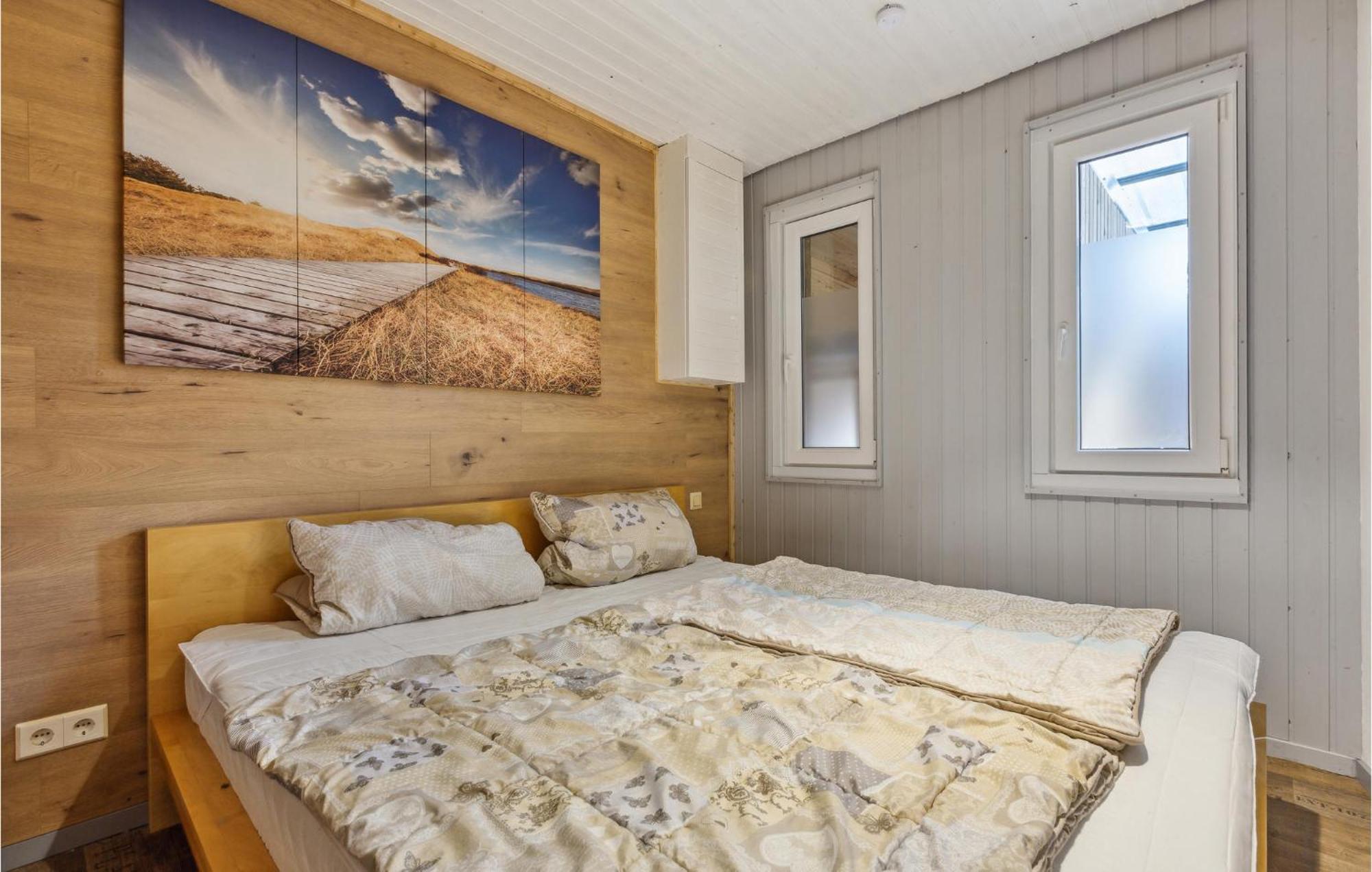 Nice Home In Zeulenroda-Triebes With Sauna 외부 사진