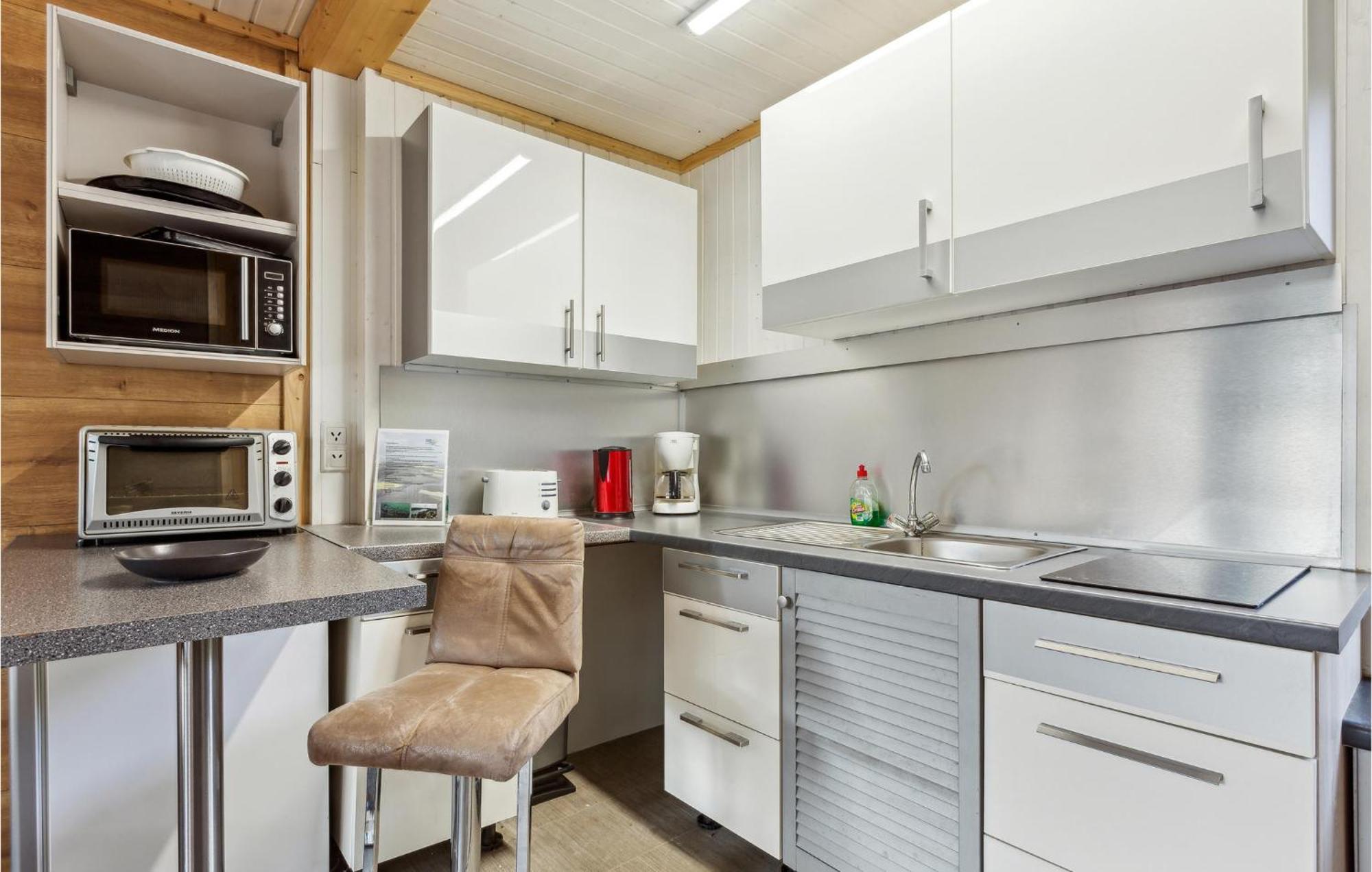 Nice Home In Zeulenroda-Triebes With Sauna 외부 사진