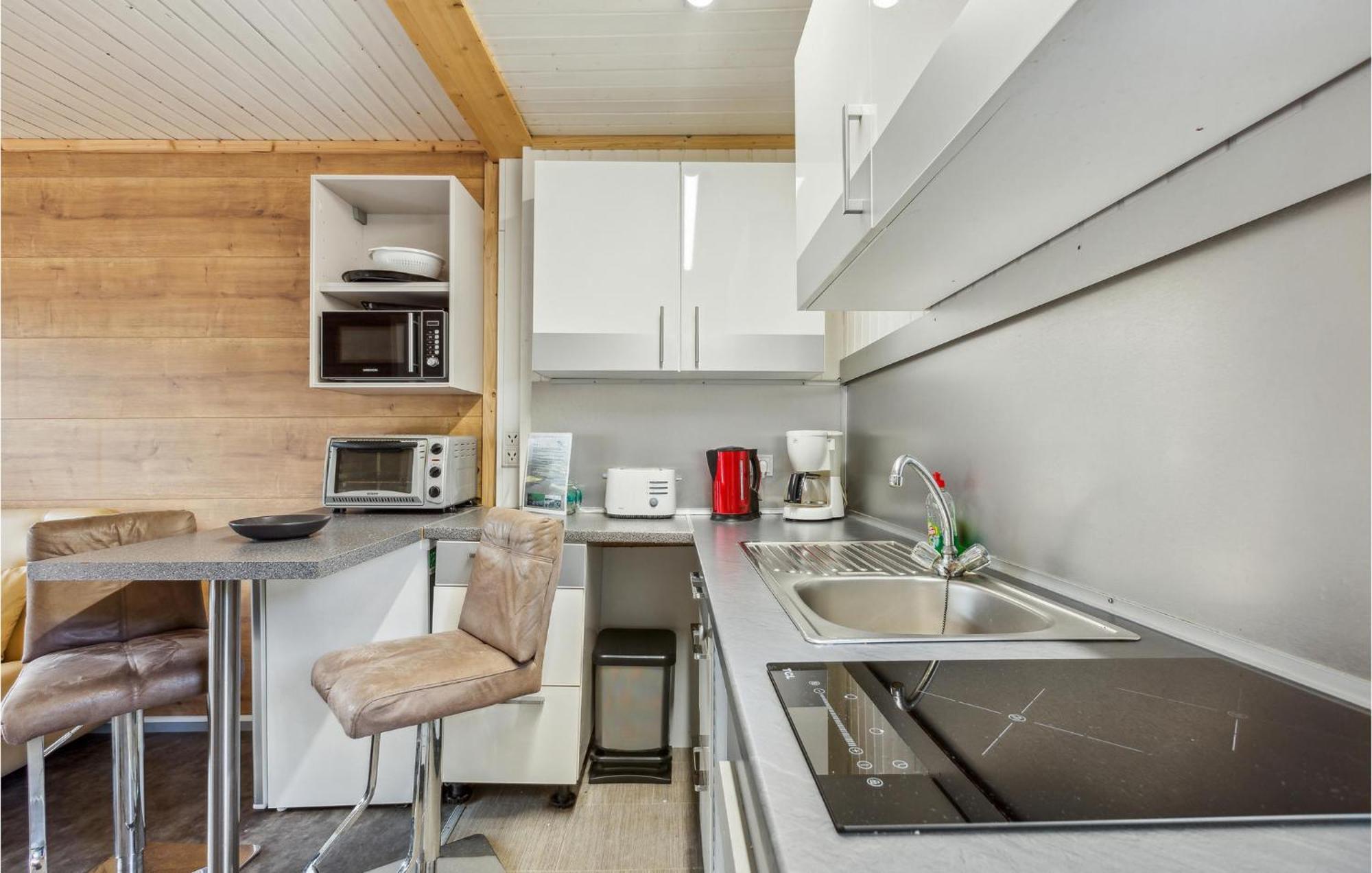 Nice Home In Zeulenroda-Triebes With Sauna 외부 사진