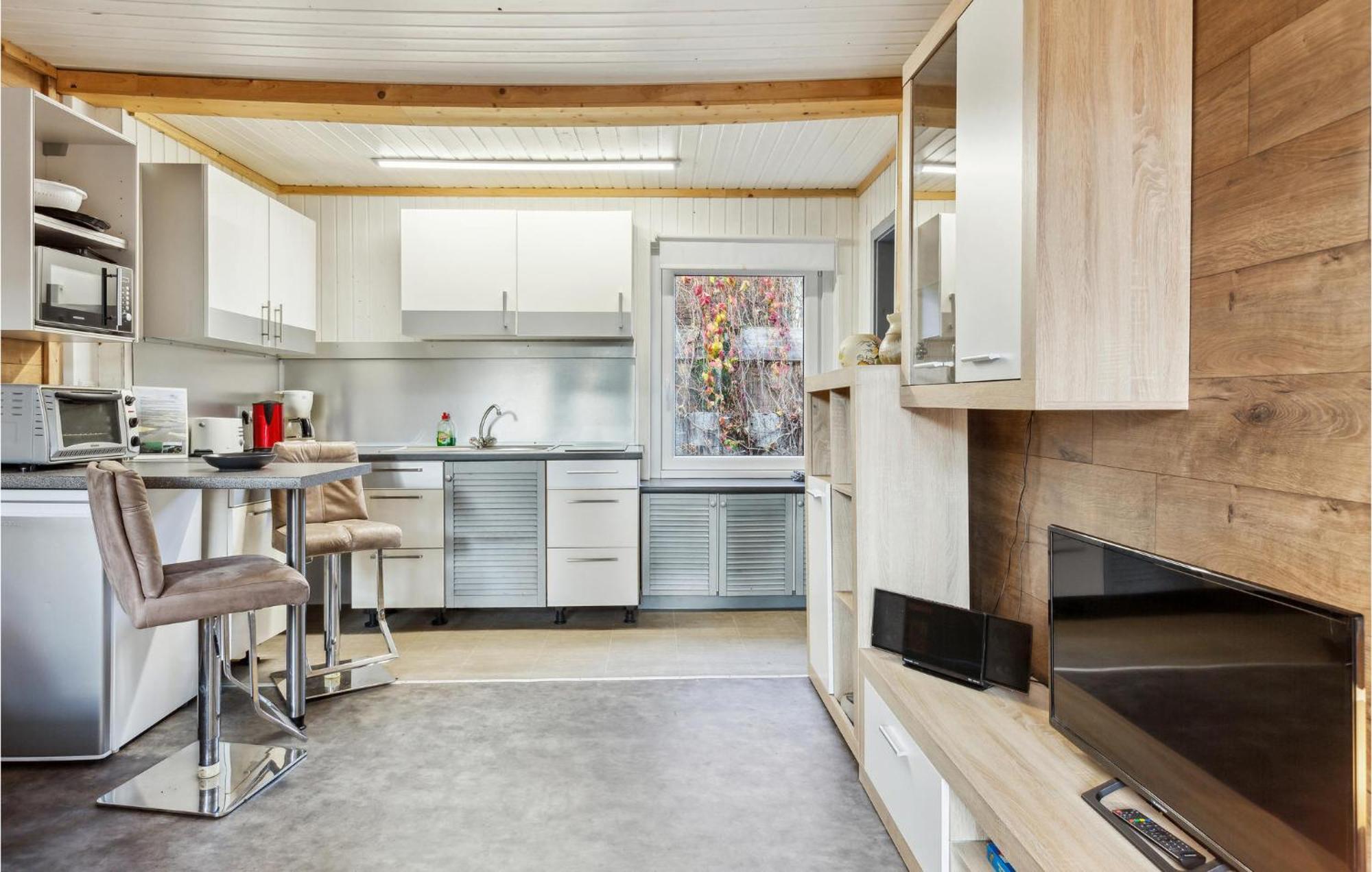 Nice Home In Zeulenroda-Triebes With Sauna 외부 사진