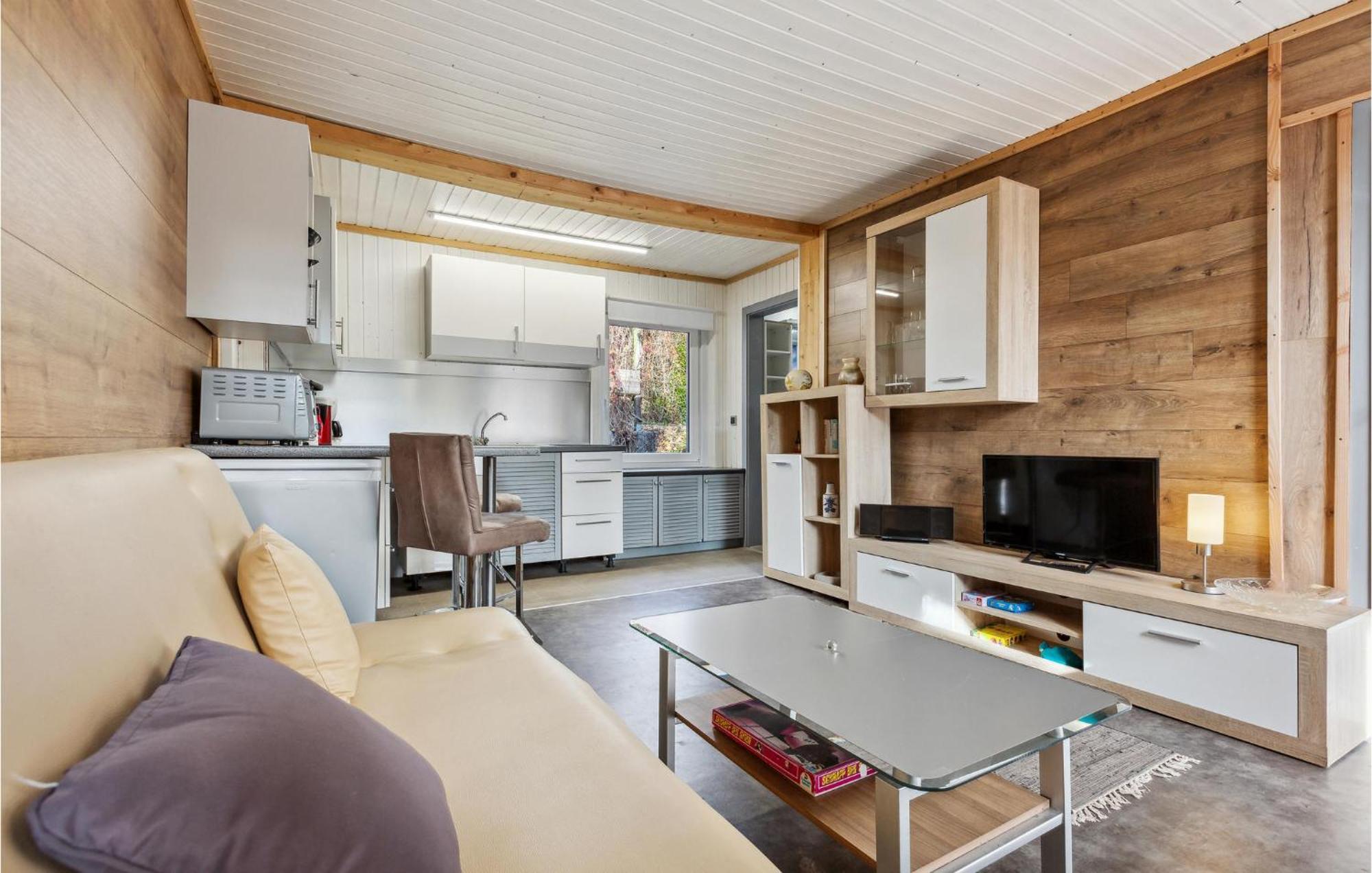 Nice Home In Zeulenroda-Triebes With Sauna 외부 사진