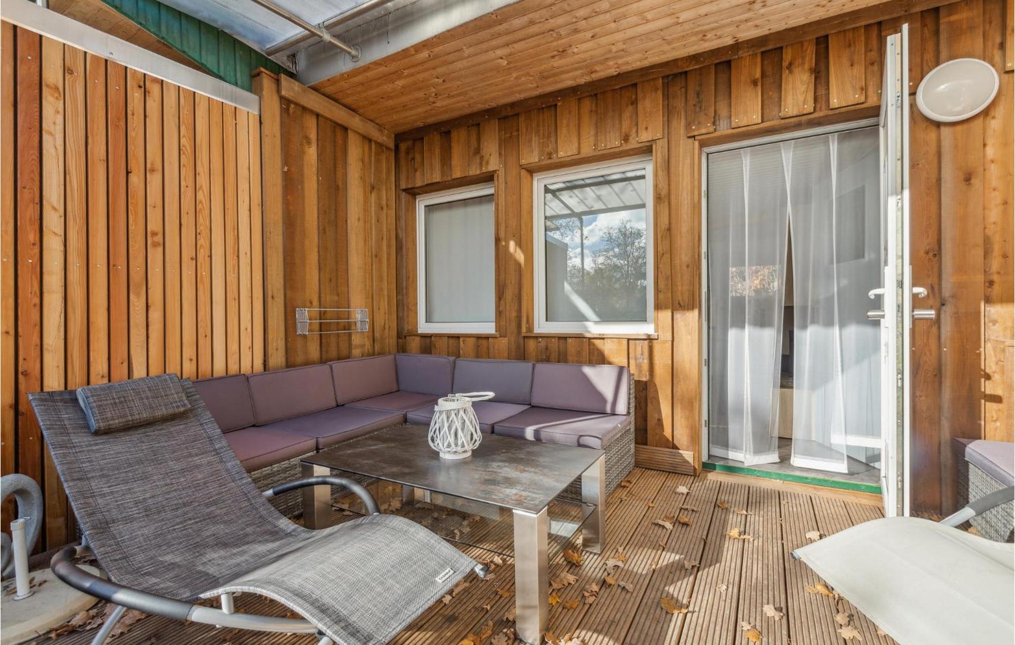 Nice Home In Zeulenroda-Triebes With Sauna 외부 사진