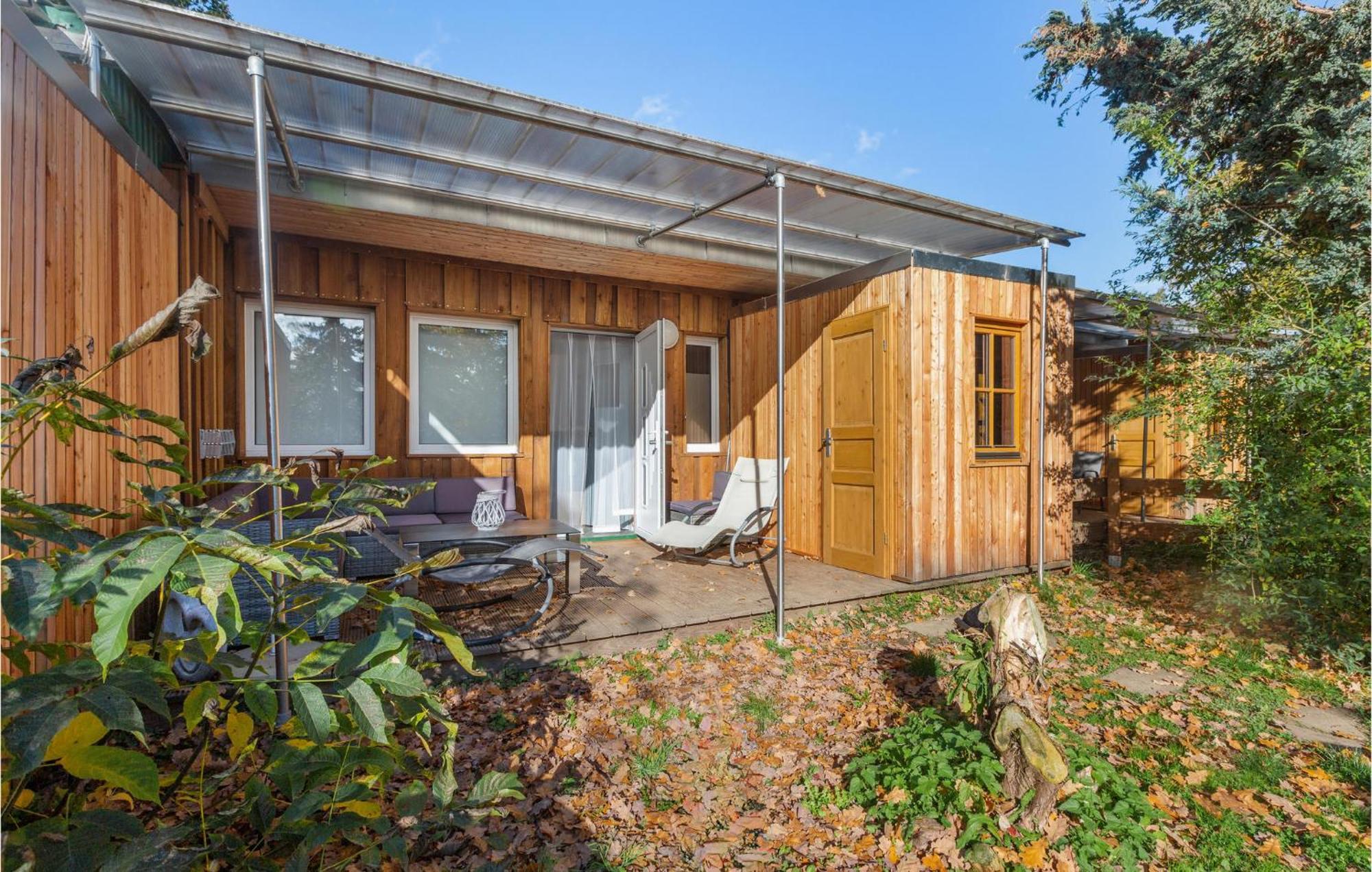 Nice Home In Zeulenroda-Triebes With Sauna 외부 사진