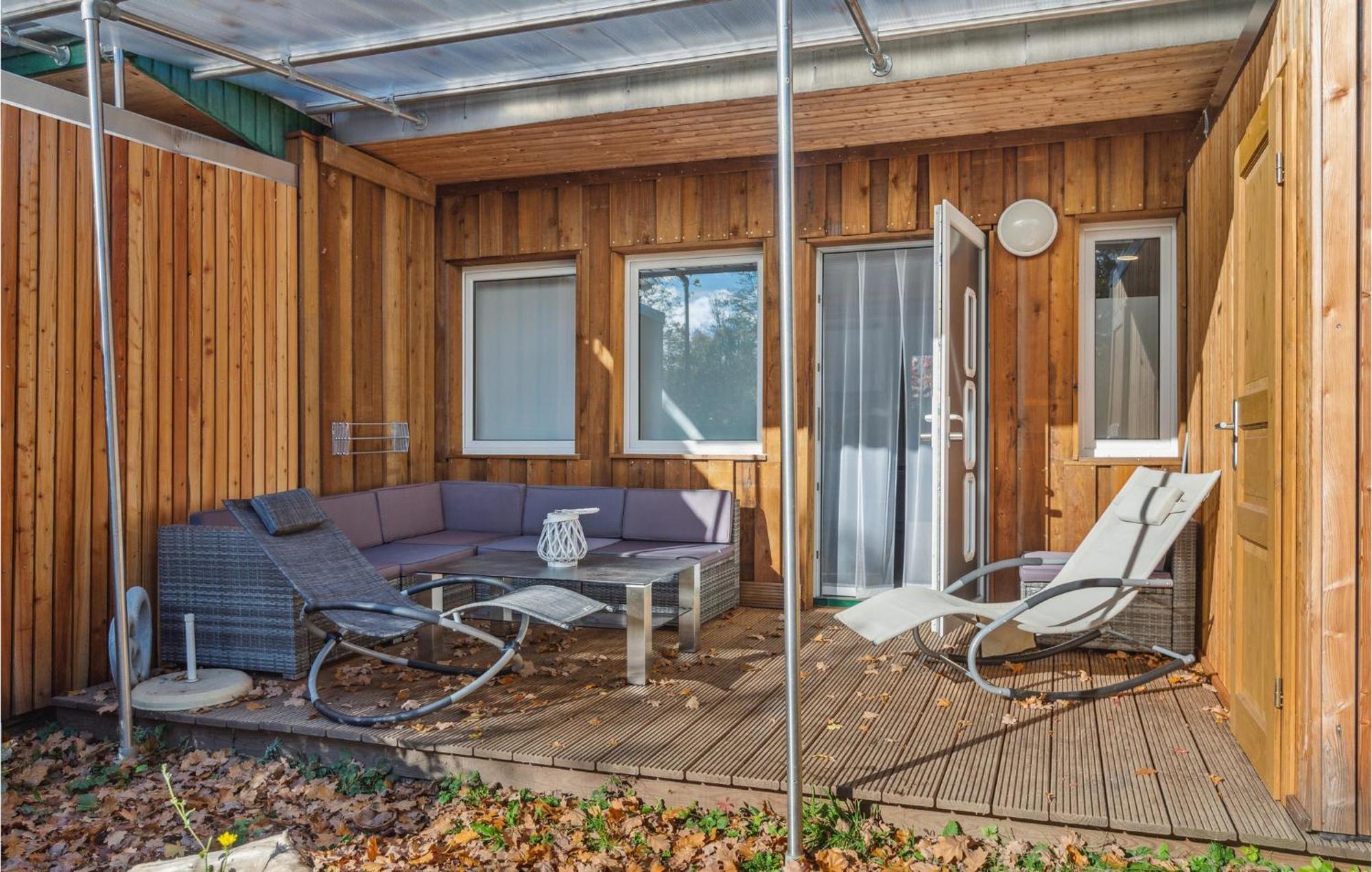 Nice Home In Zeulenroda-Triebes With Sauna 외부 사진