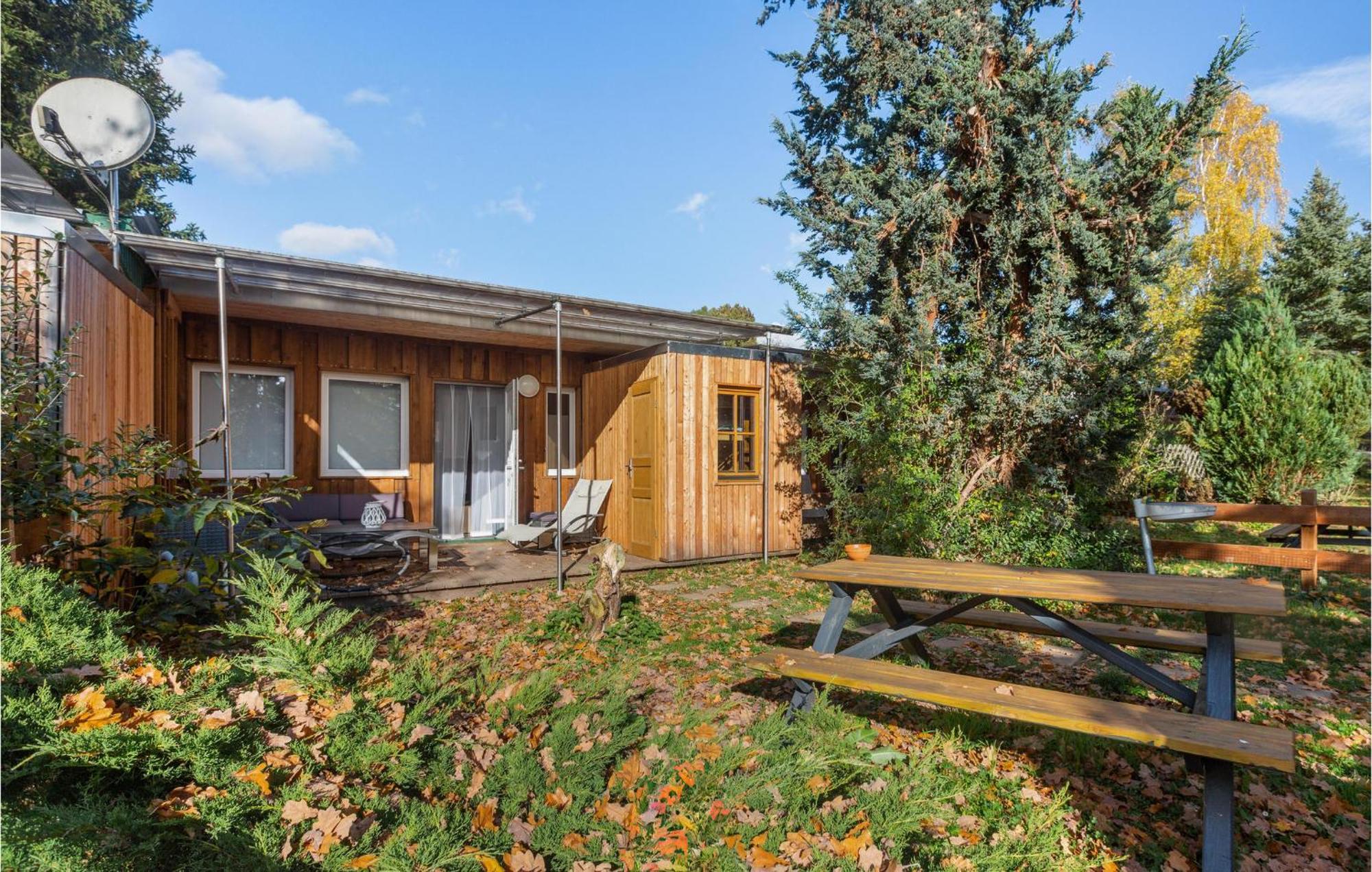 Nice Home In Zeulenroda-Triebes With Sauna 외부 사진